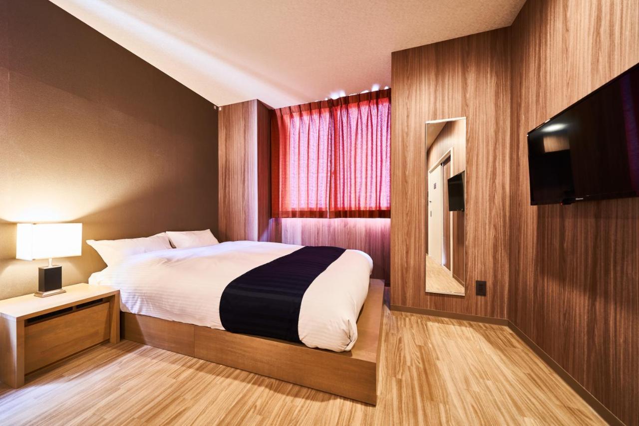 &And Hostel Shinsaibashi East أوساكا المظهر الخارجي الصورة