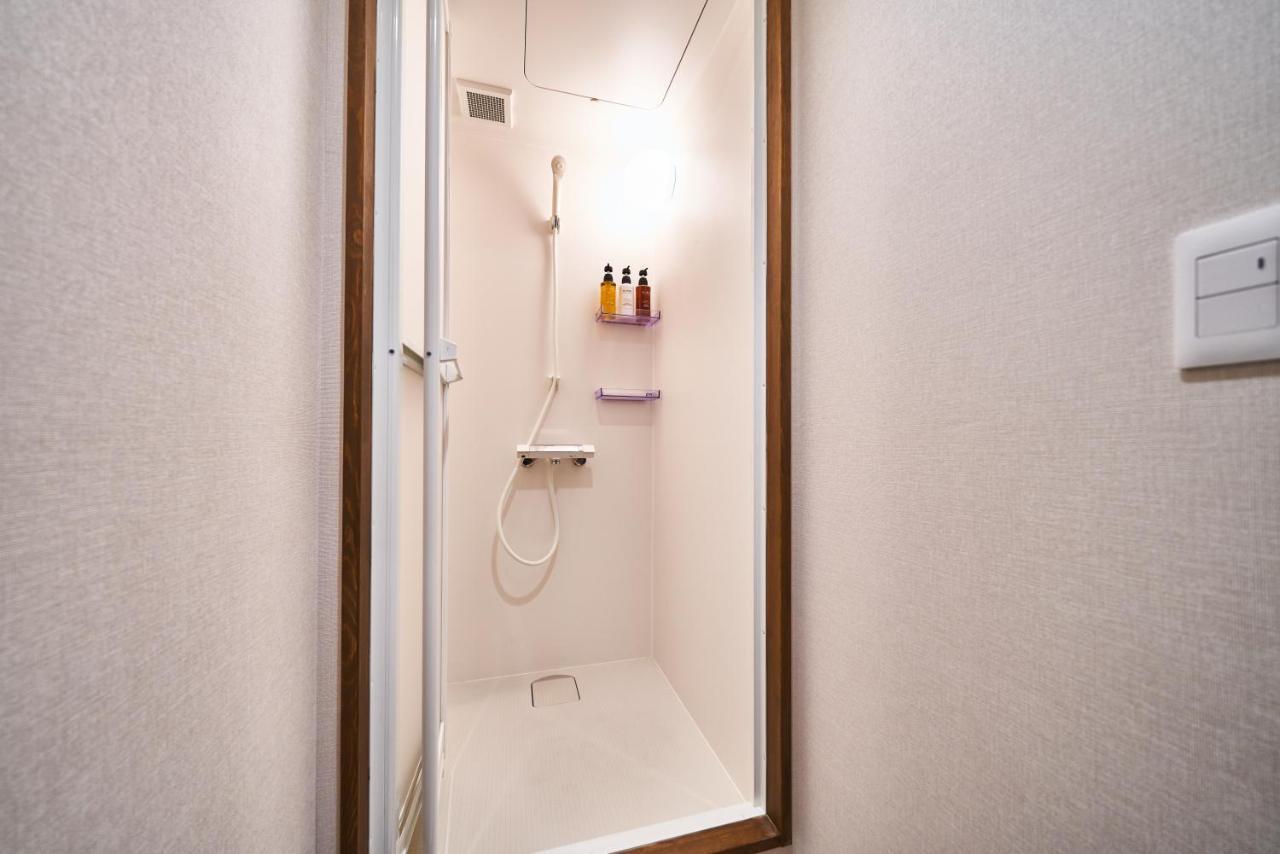 &And Hostel Shinsaibashi East أوساكا المظهر الخارجي الصورة