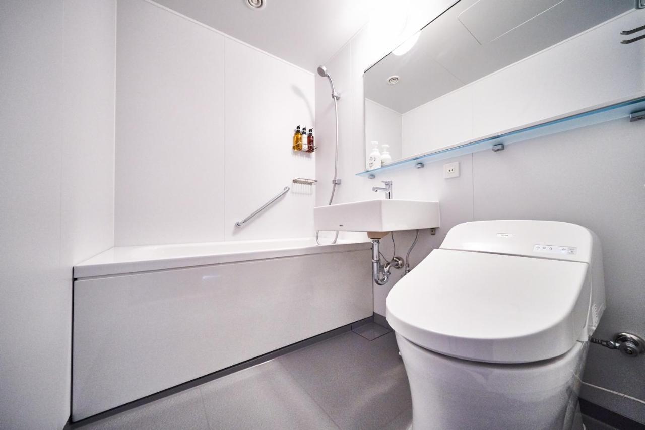 &And Hostel Shinsaibashi East أوساكا المظهر الخارجي الصورة
